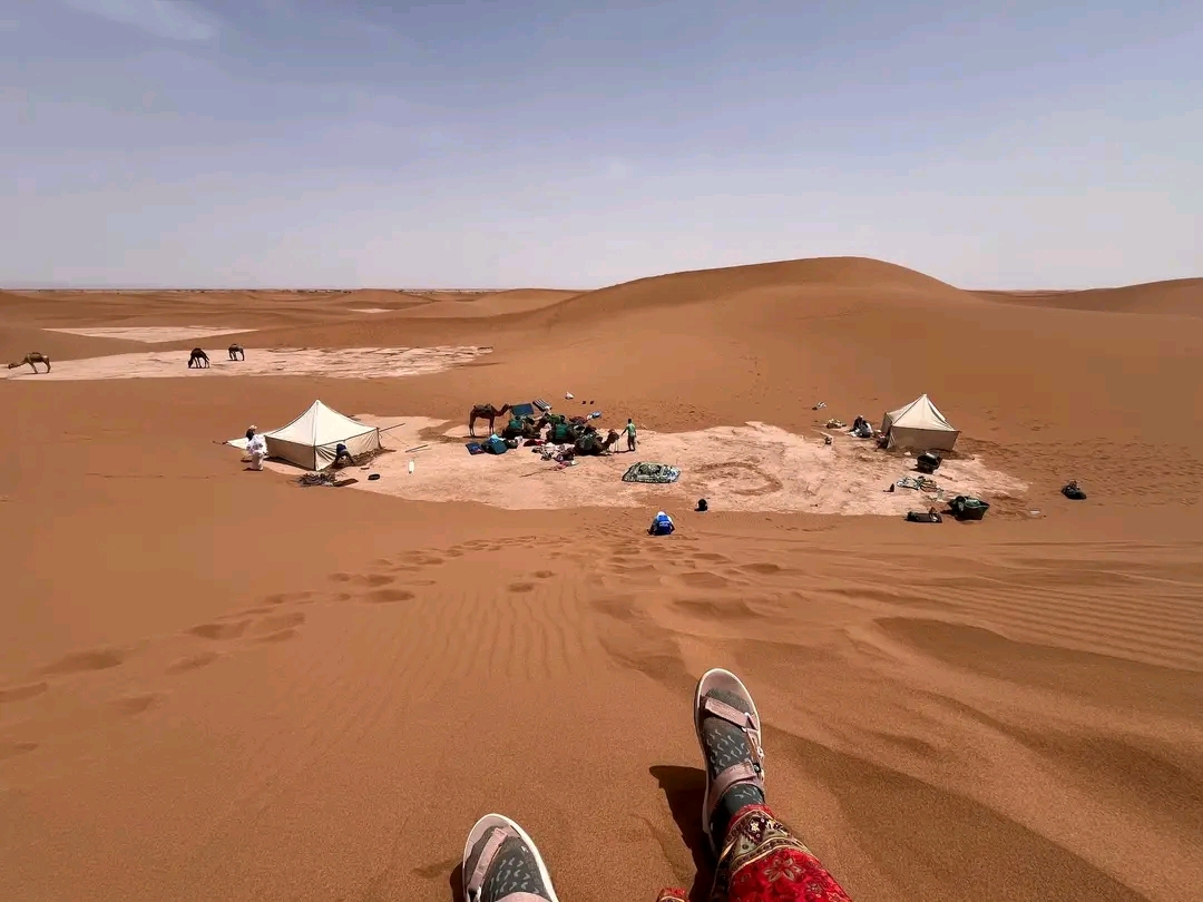 Dunes de sable