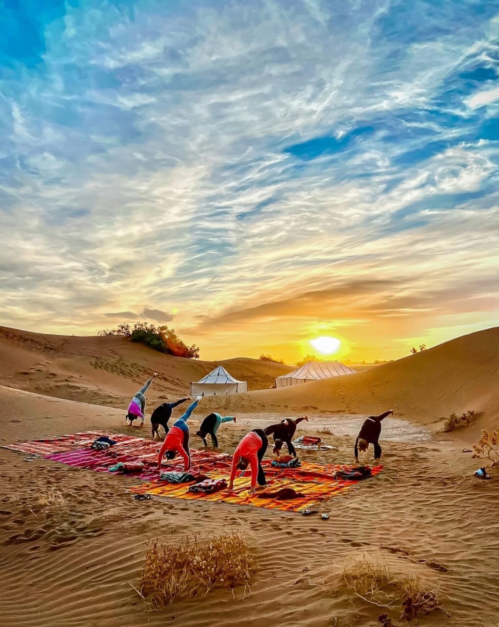 Retraite Yoga