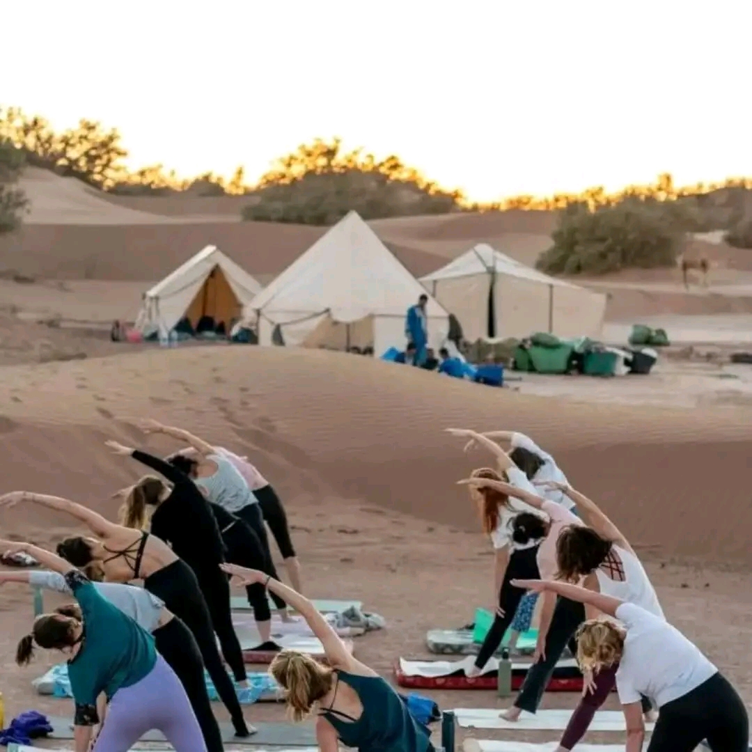 Retraite Yoga