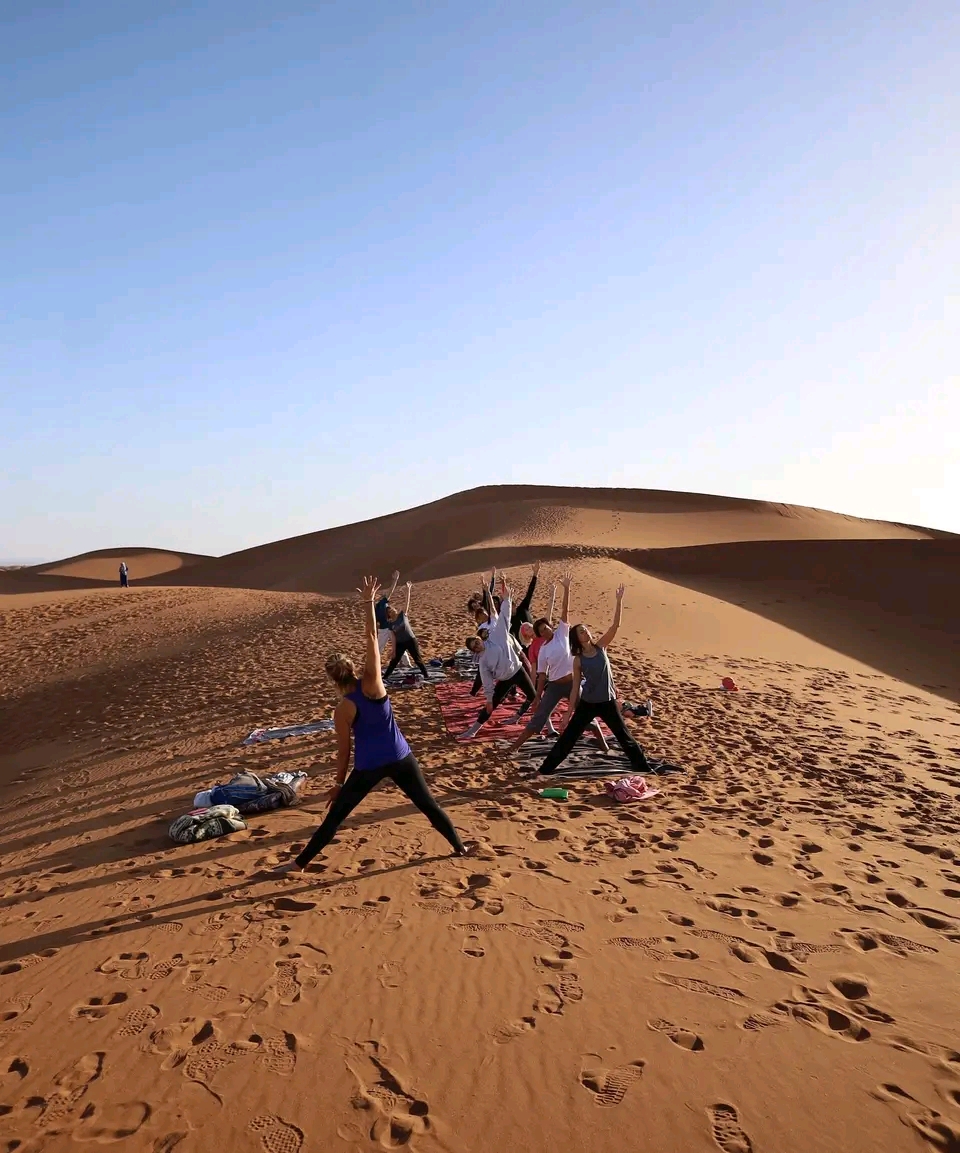 Retraite Yoga